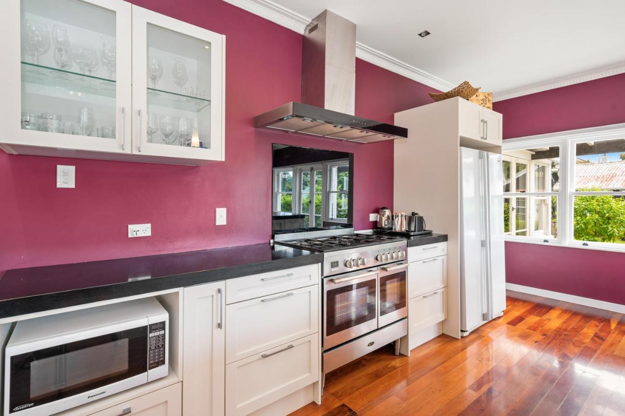 Springfield Rise Lodge - Rotorua Holiday Home 외부 사진